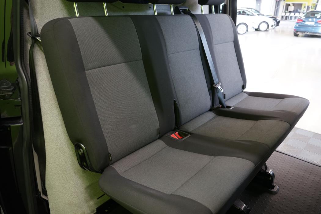 Volkswagen Transporter 2016