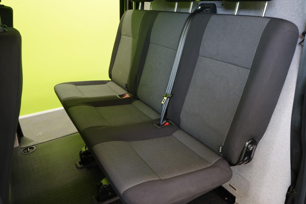 Volkswagen Transporter 2016