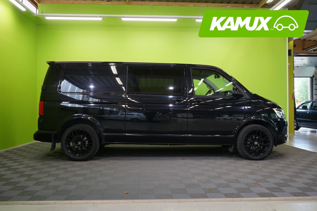 Volkswagen Transporter 2016