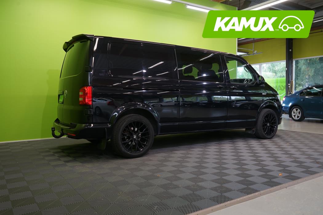Volkswagen Transporter 2016