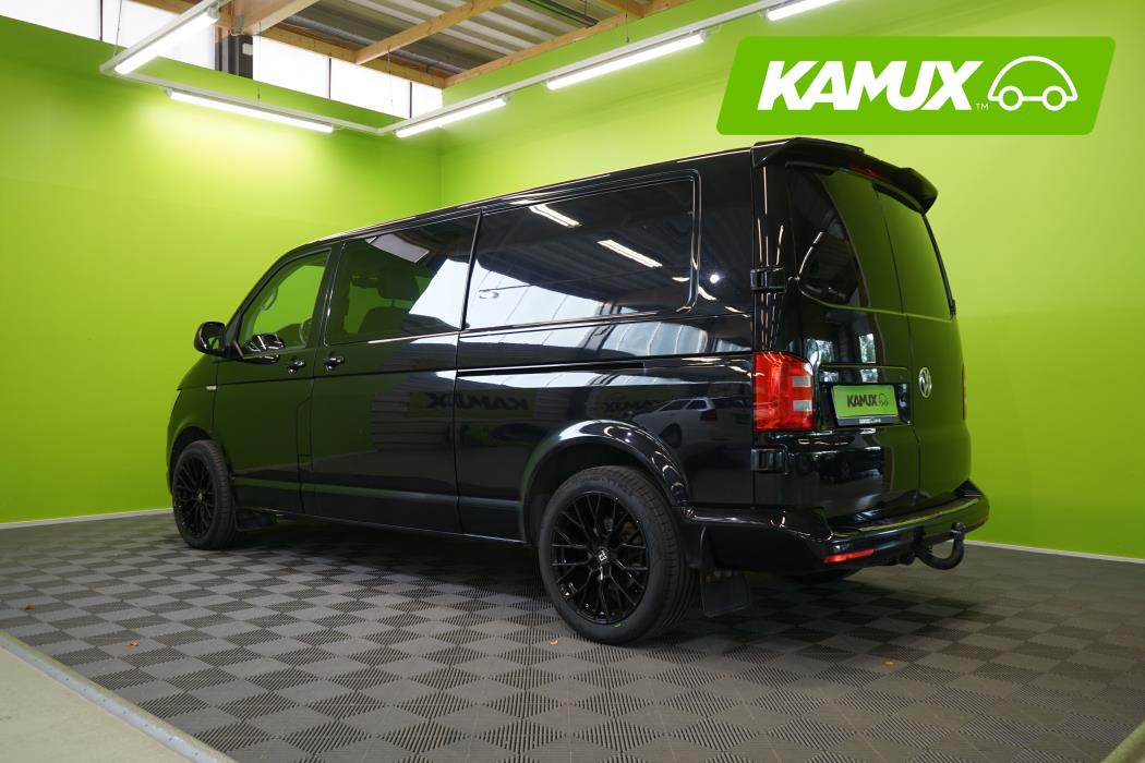 Volkswagen Transporter 2016