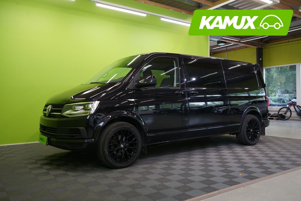 Volkswagen Transporter 2016