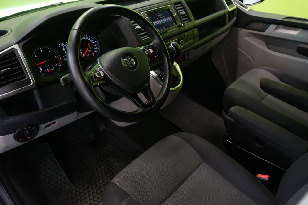 Volkswagen Transporter 2016