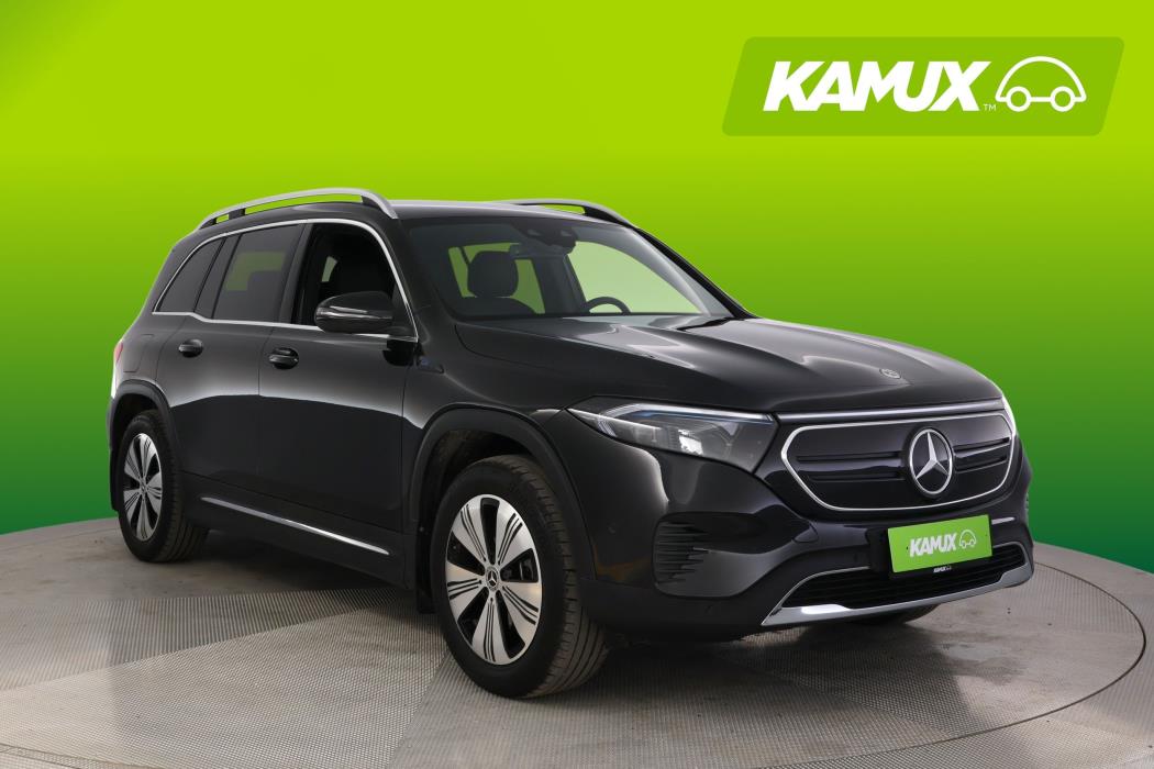 Mercedes-Benz EQB 2023