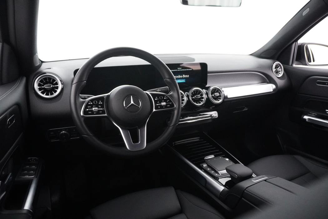 Mercedes-Benz EQB 2023