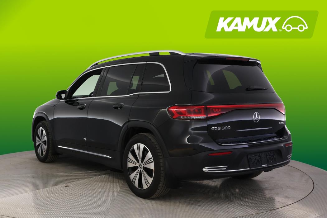 Mercedes-Benz EQB 2023