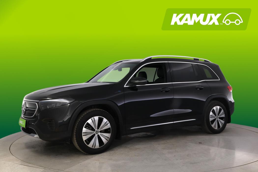 Mercedes-Benz EQB 2023