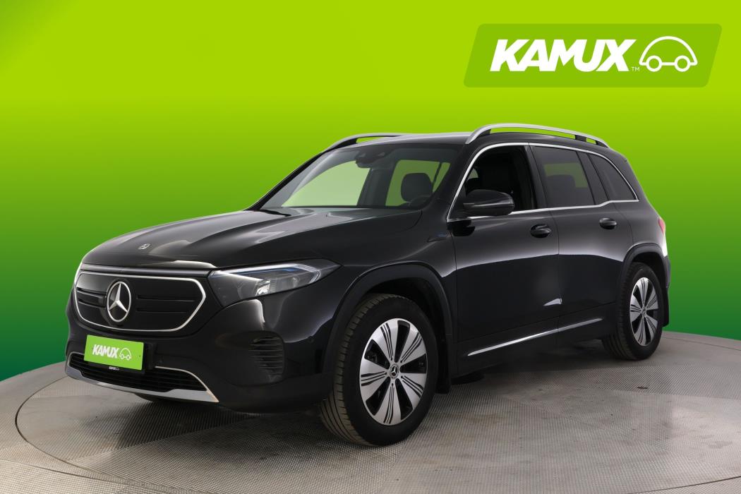 Mercedes-Benz EQB 2023