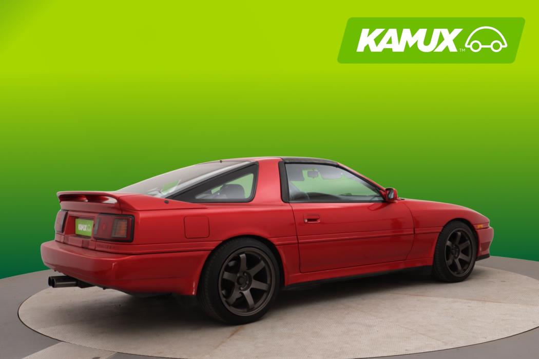 Toyota Supra 1990