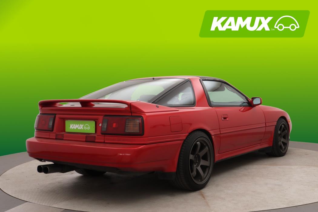 Toyota Supra 1990