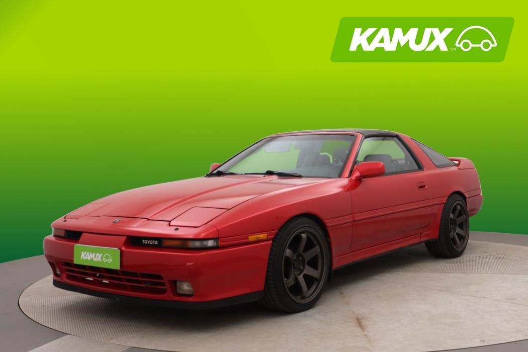 Toyota Supra 1990