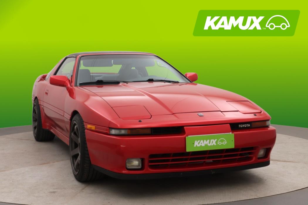 Toyota Supra 1990