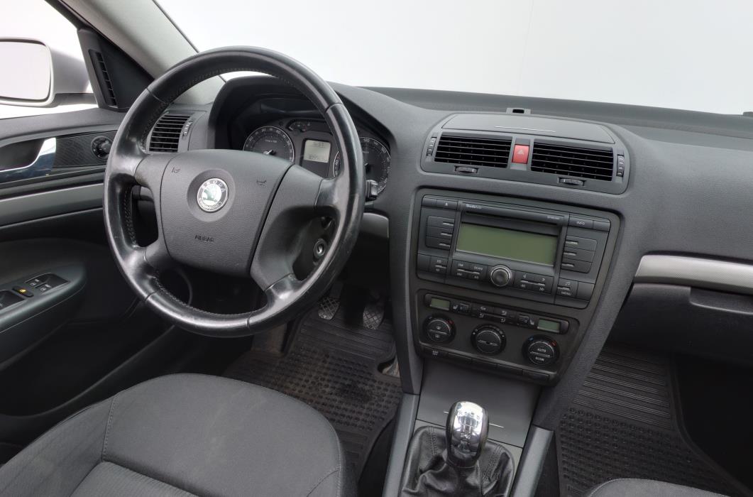 Skoda Octavia 2005
