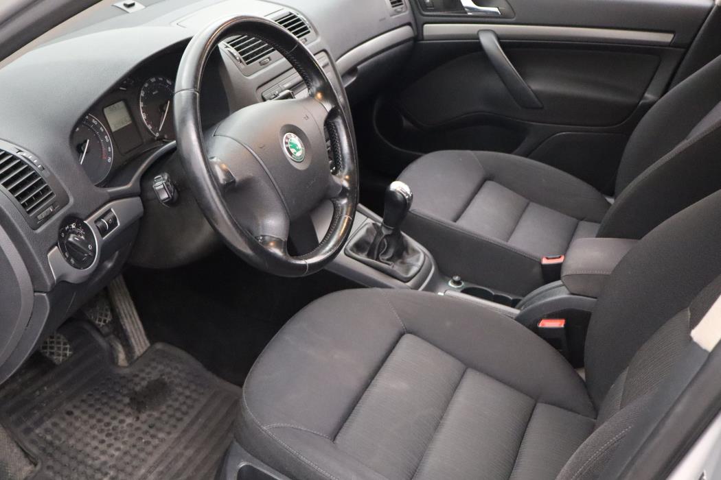 Skoda Octavia 2005