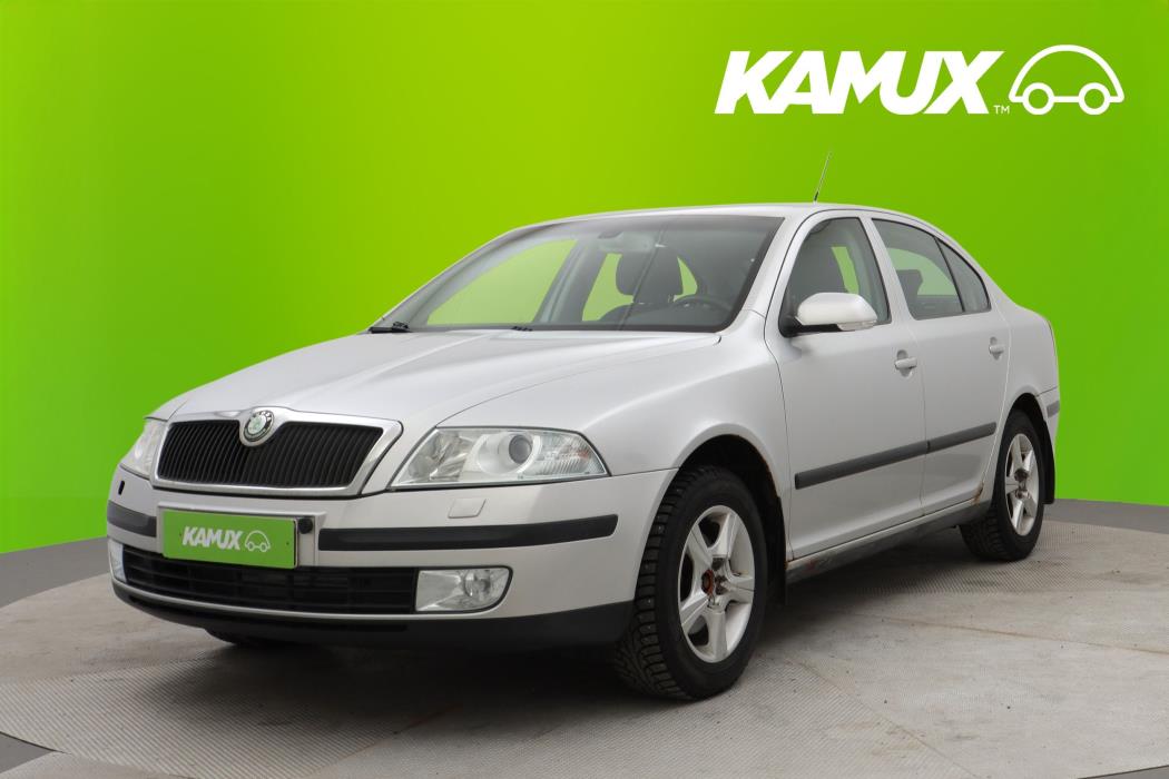 Skoda Octavia 2005