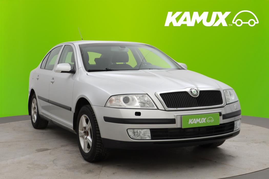 Skoda Octavia 2005
