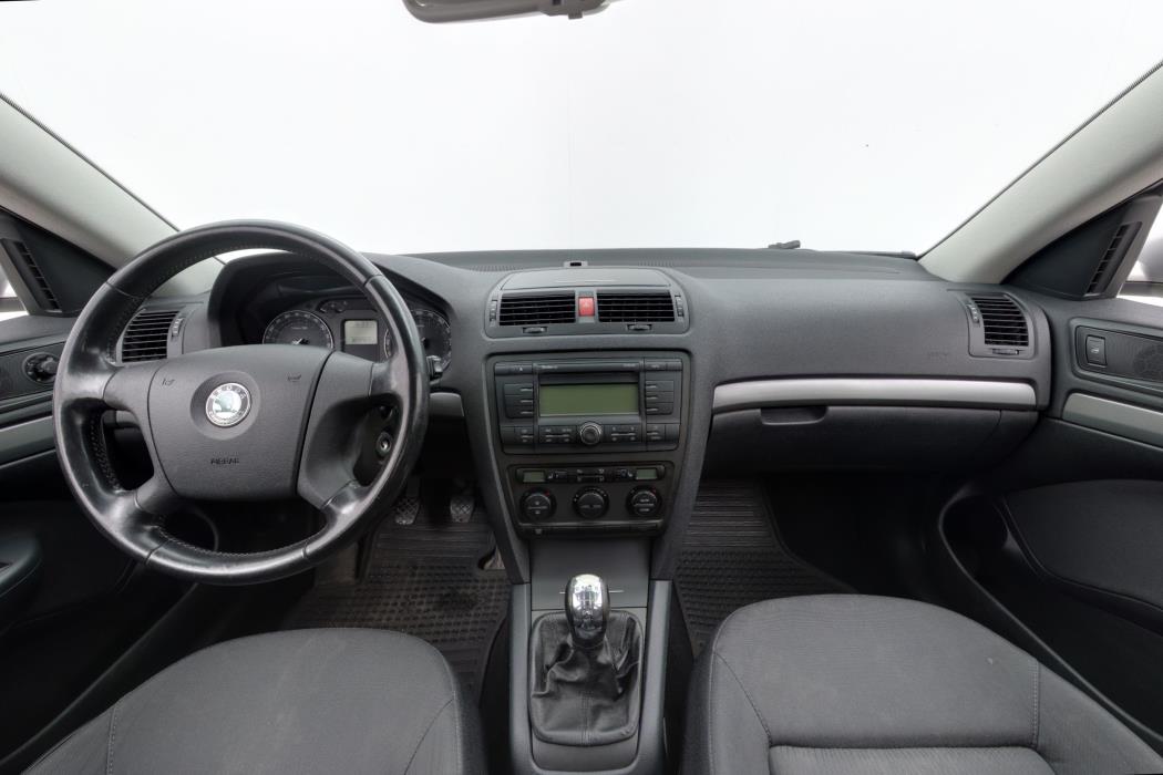 Skoda Octavia 2005