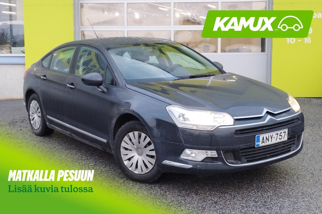 Citroen C5 2009