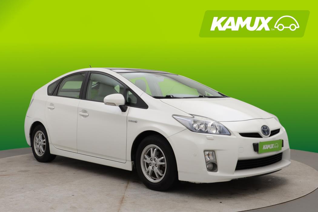 Toyota Prius 2010