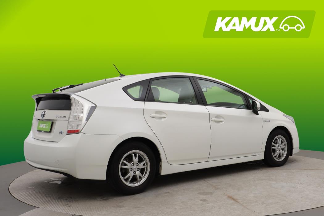 Toyota Prius 2010