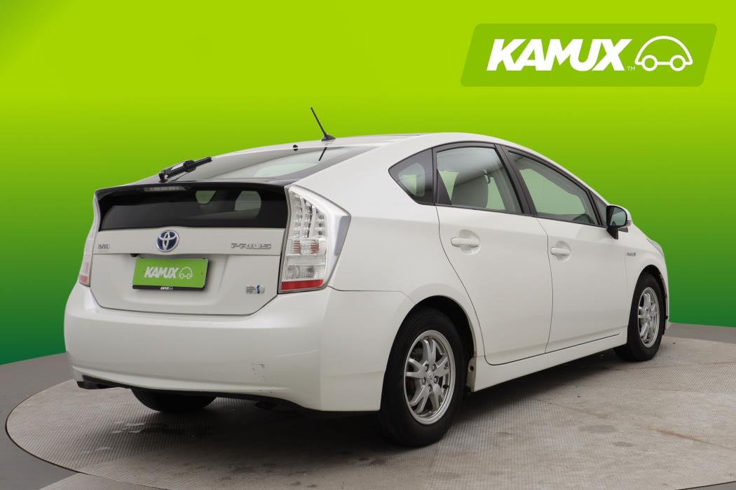 Toyota Prius 2010