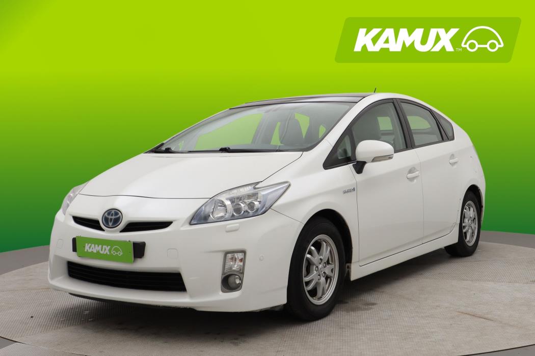Toyota Prius 2010