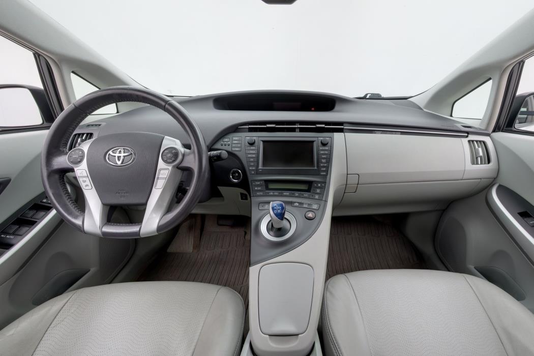 Toyota Prius 2010