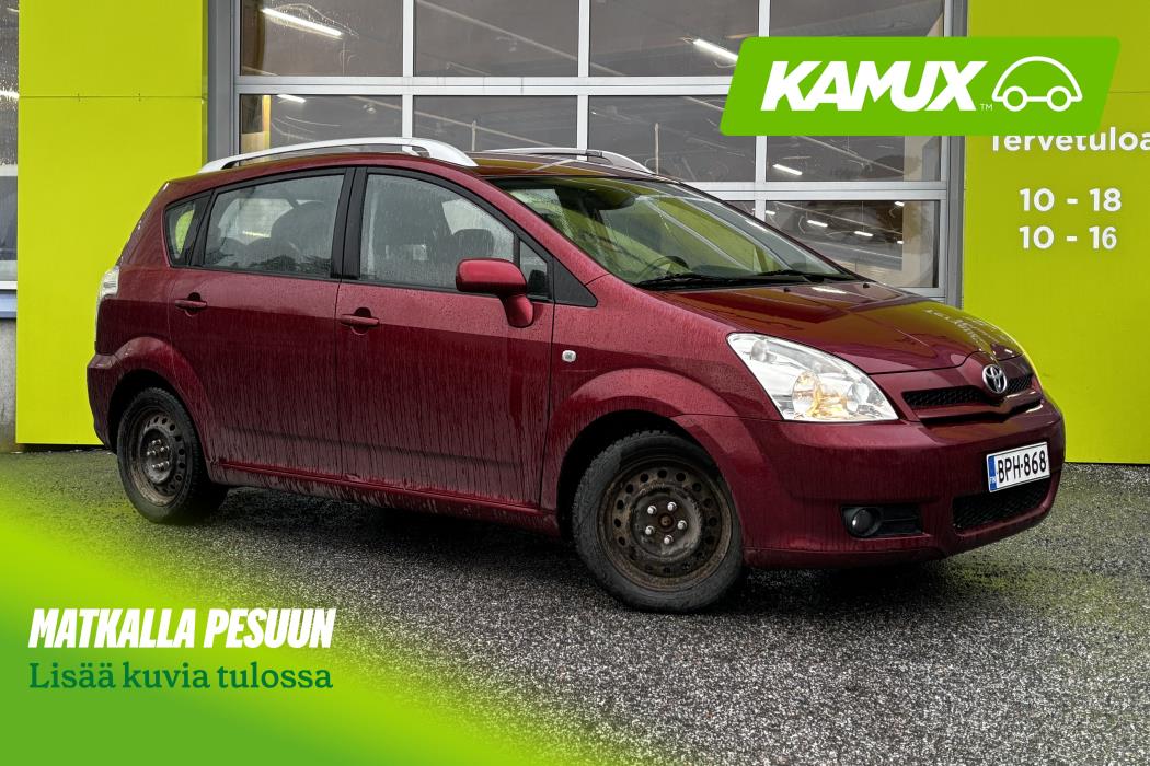 Toyota Corolla Verso 2006