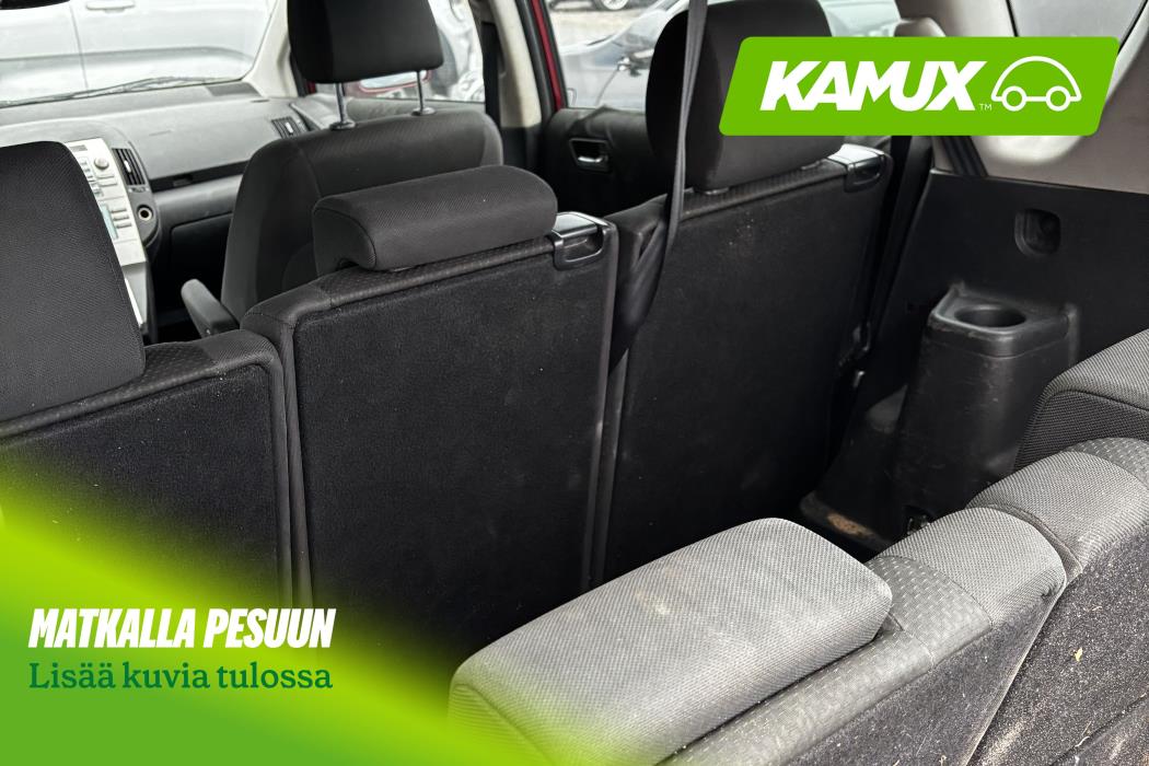 Toyota Corolla Verso 2006