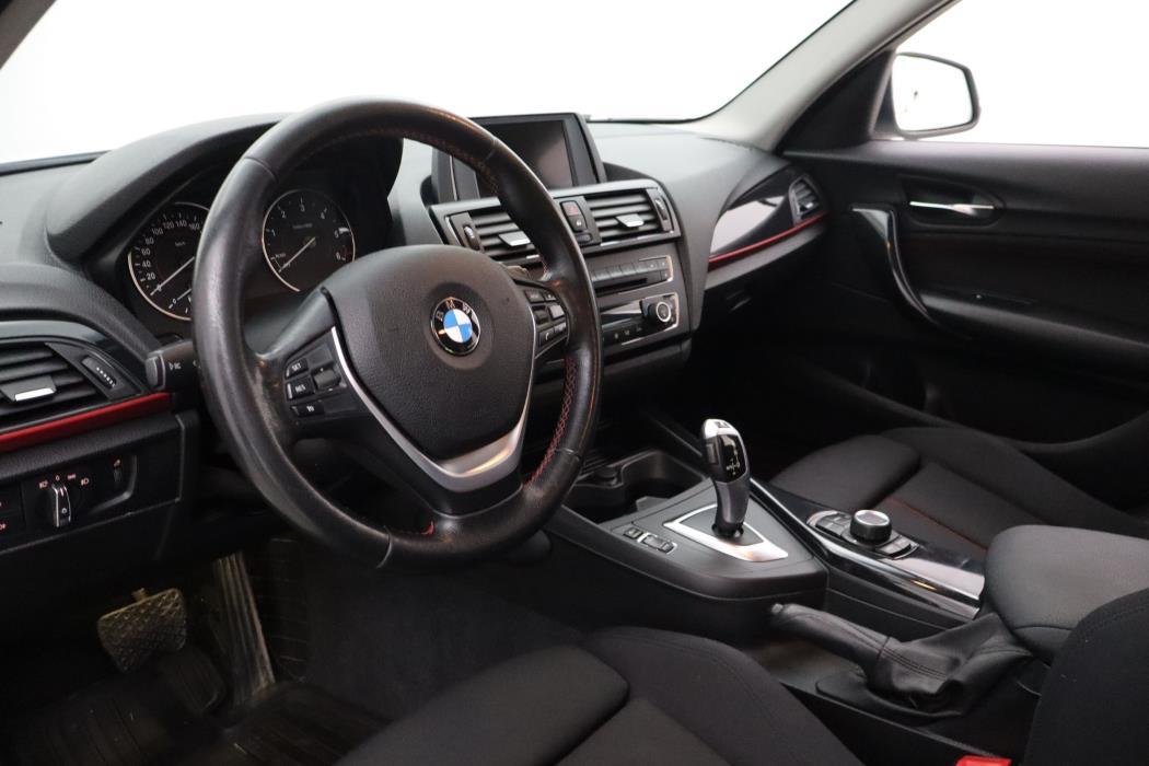 BMW 120 2012
