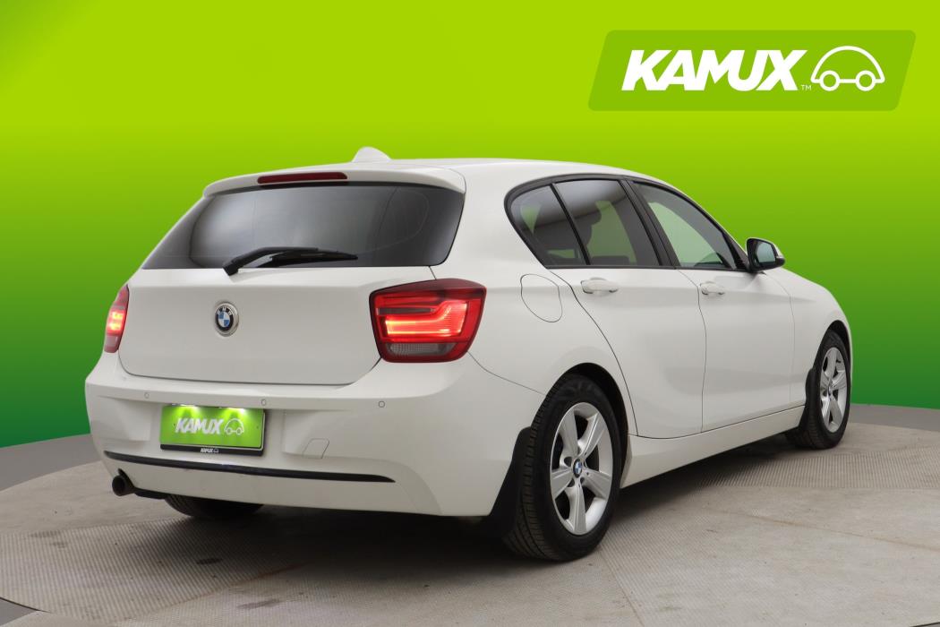 BMW 120 2012