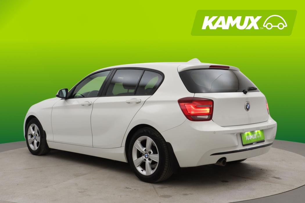 BMW 120 2012