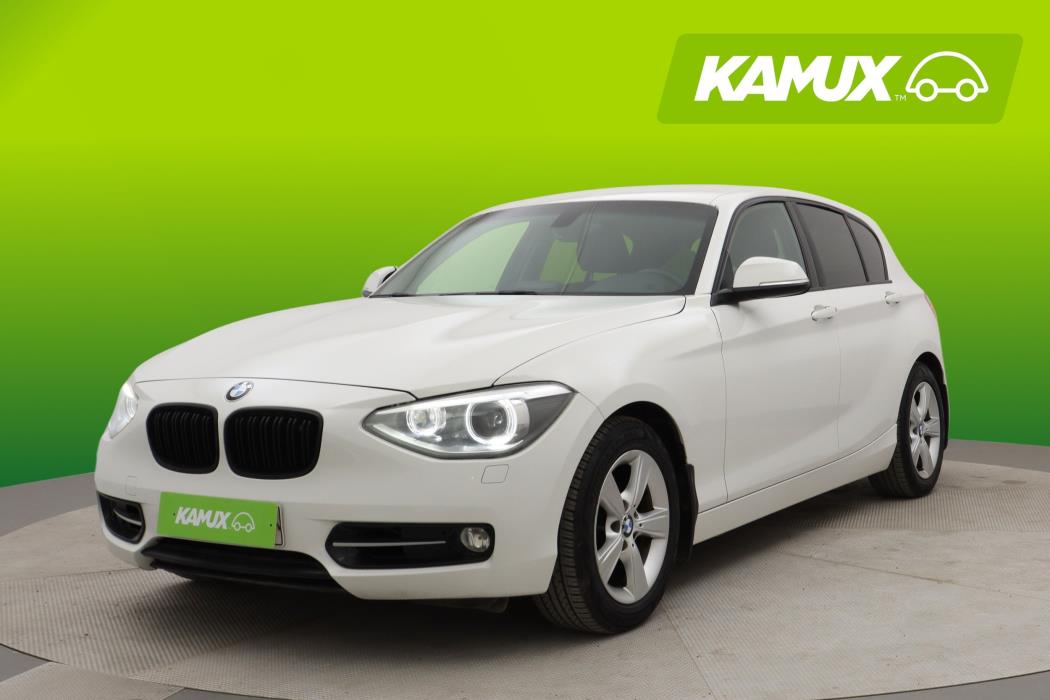 BMW 120 2012