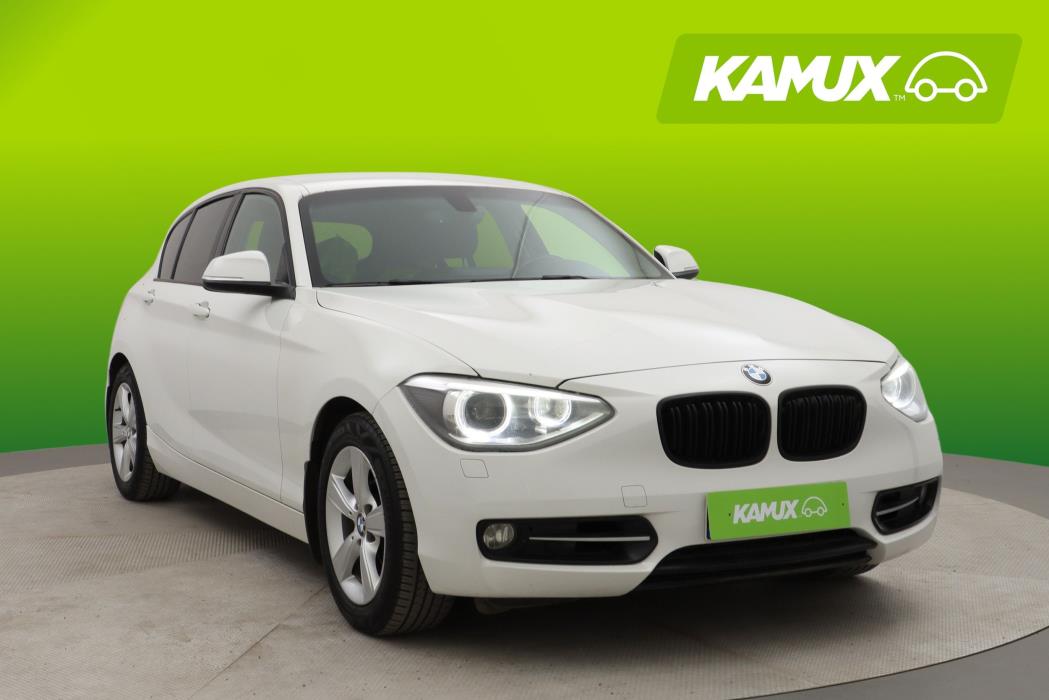 BMW 120 2012