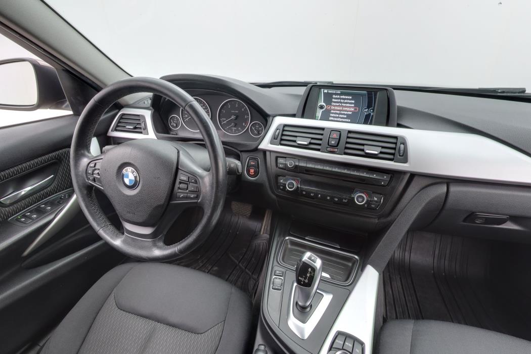 BMW 316 2013