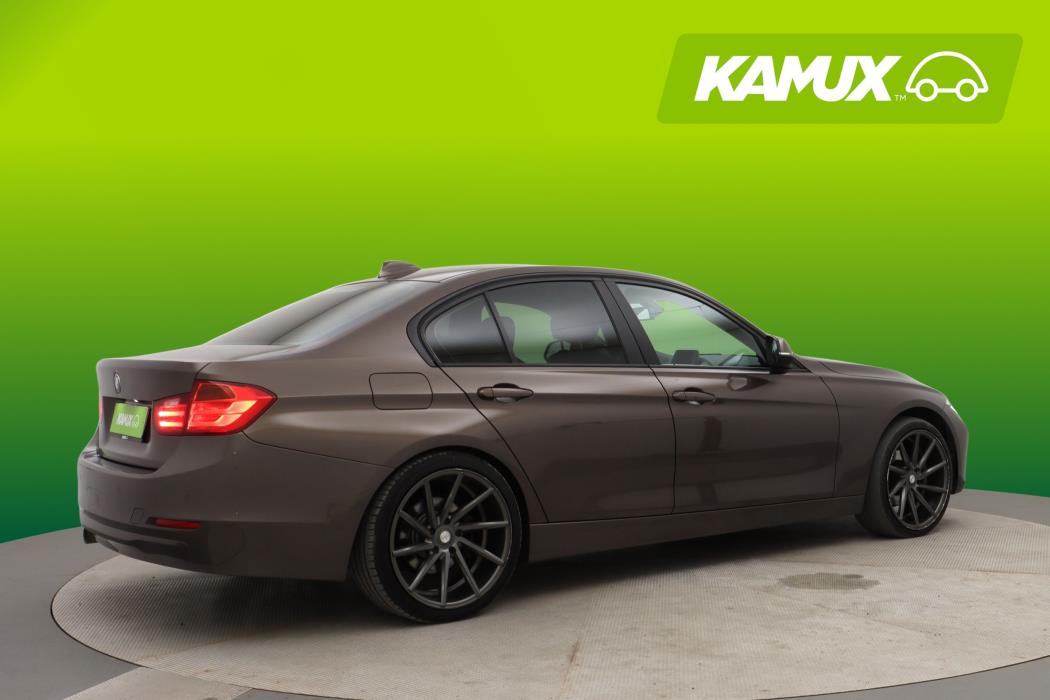 BMW 316 2013