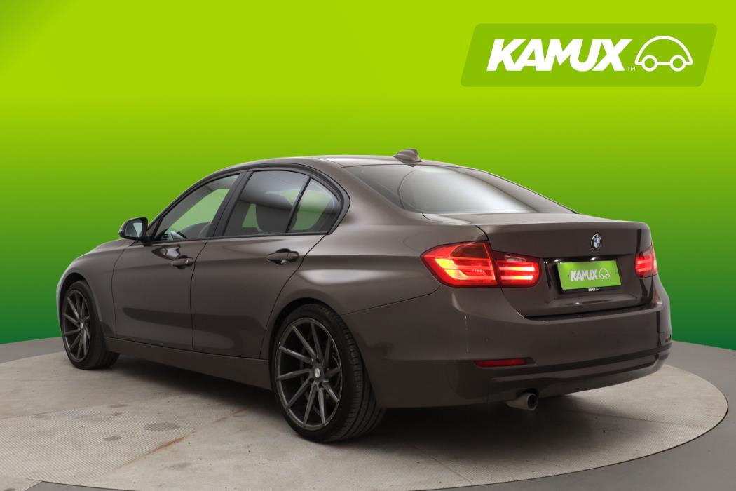 BMW 316 2013