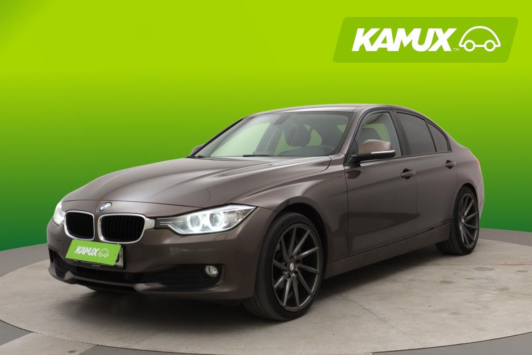 BMW 316 2013