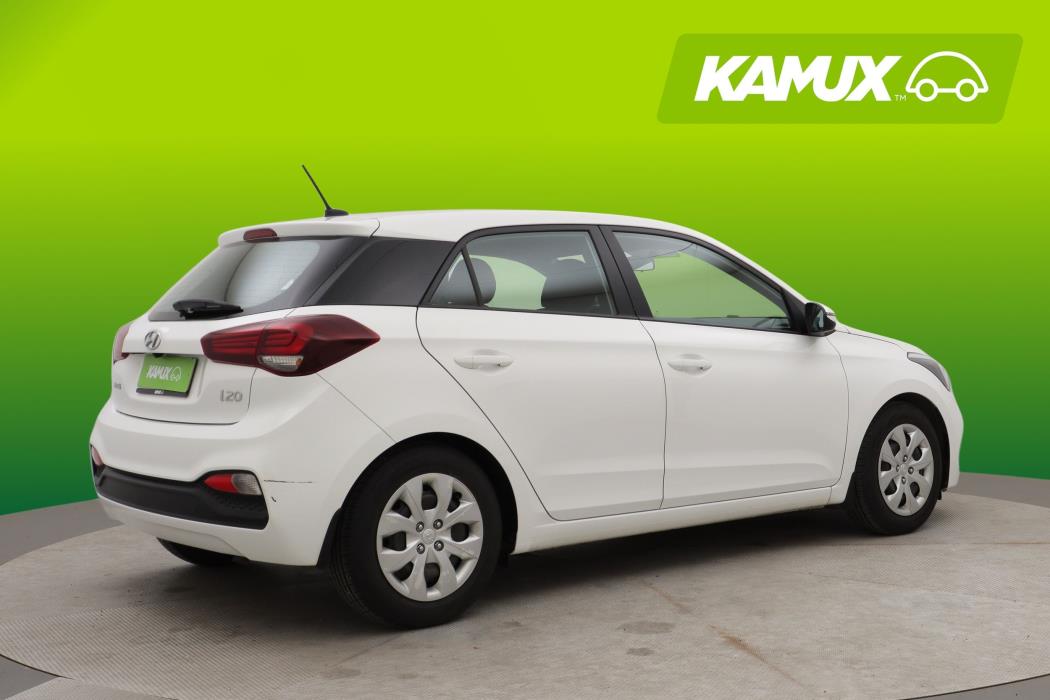 Hyundai i20 2019