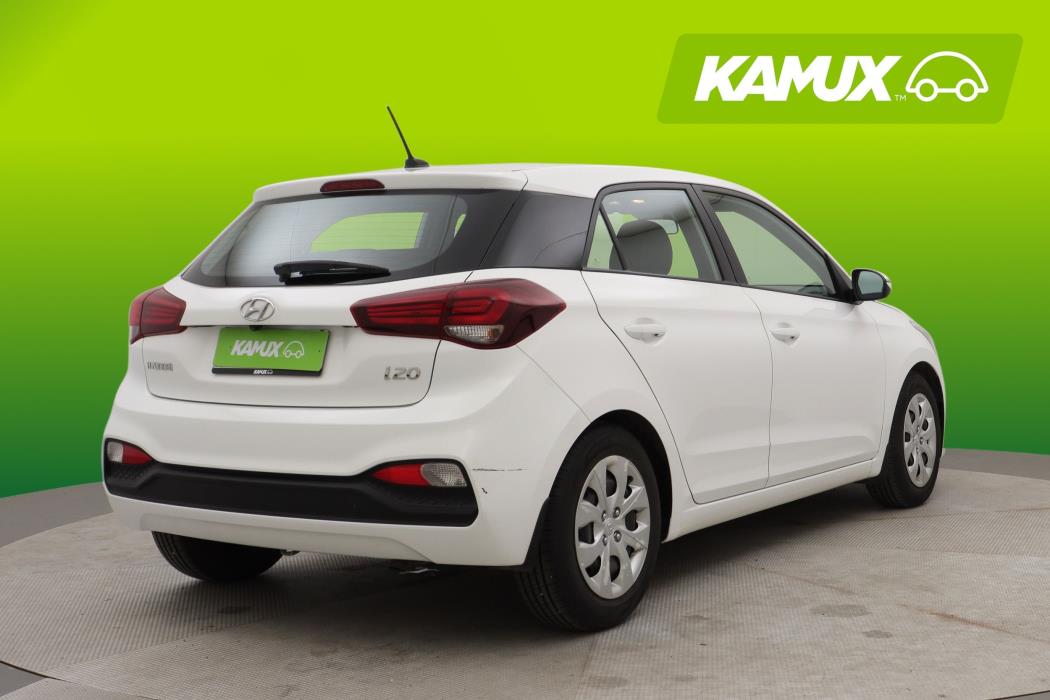 Hyundai i20 2019