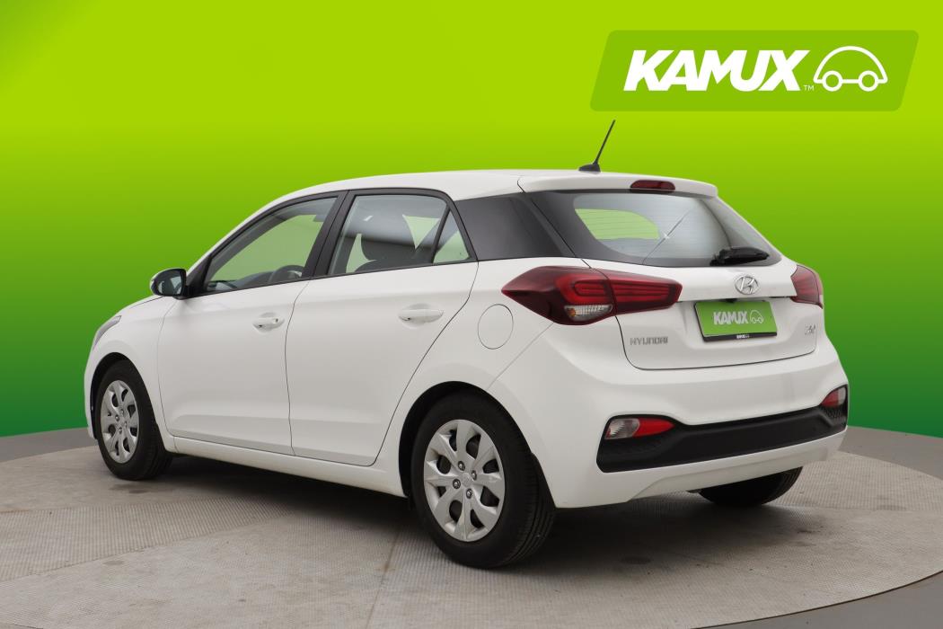 Hyundai i20 2019