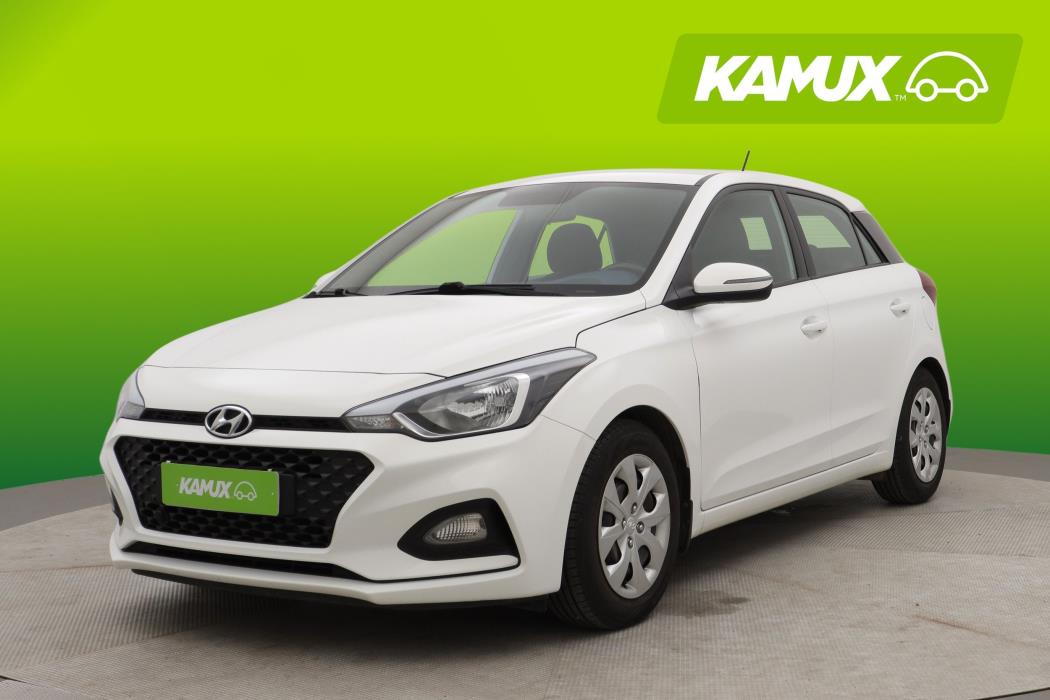 Hyundai i20 2019