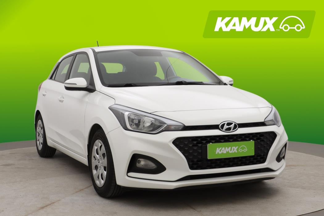 Hyundai i20 2019