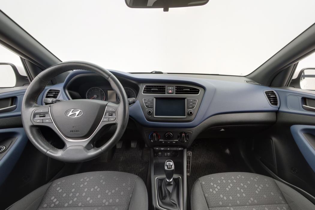 Hyundai i20 2019