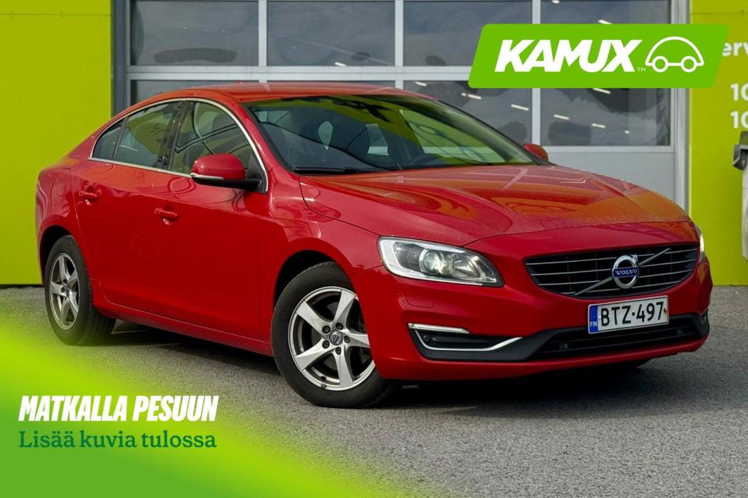 Volvo S60 2017