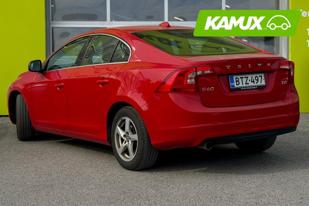 Volvo S60 2017