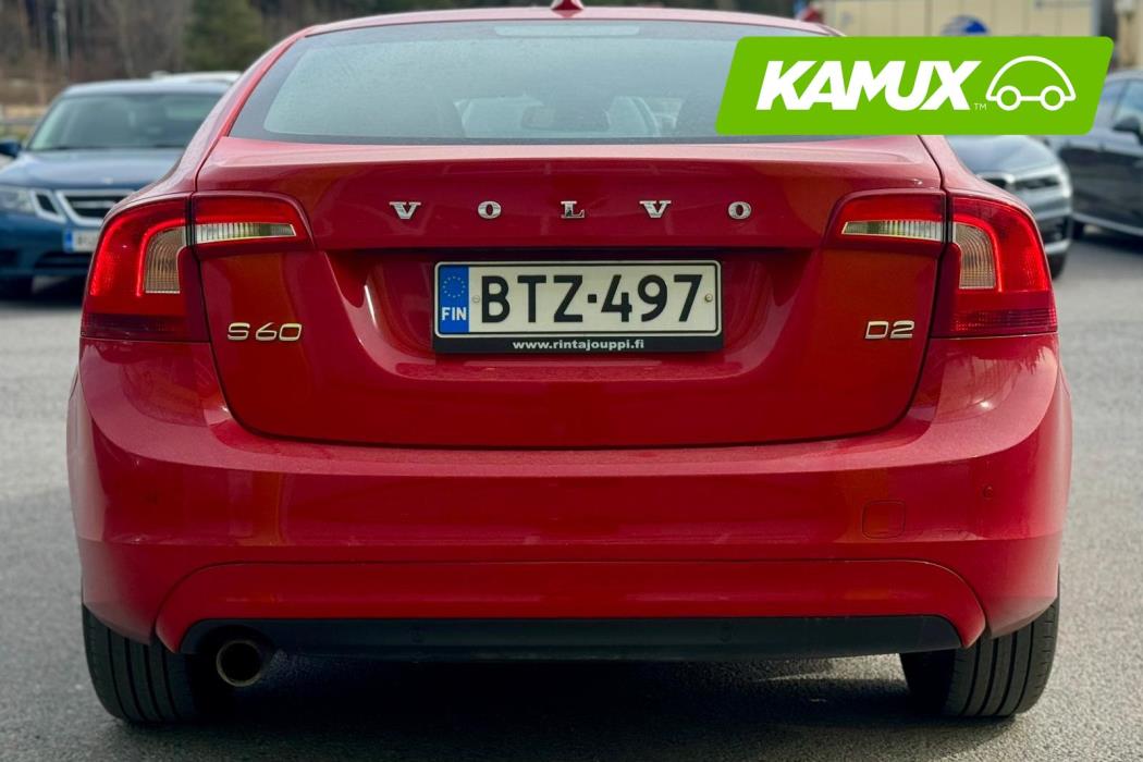 Volvo S60 2017