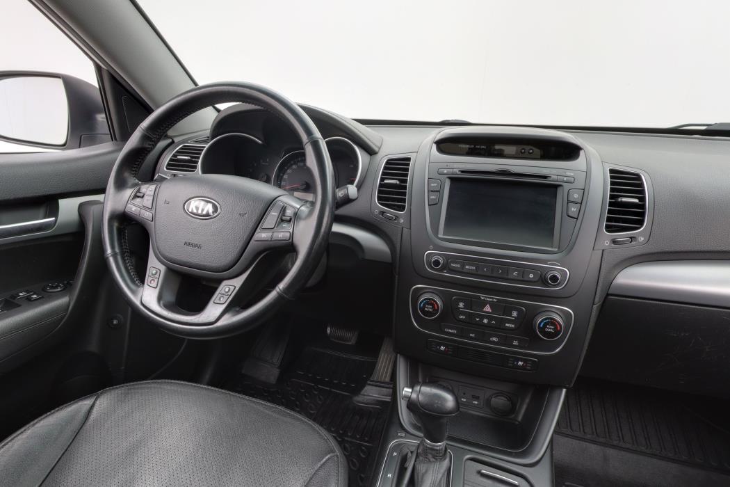 Kia Sorento 2013