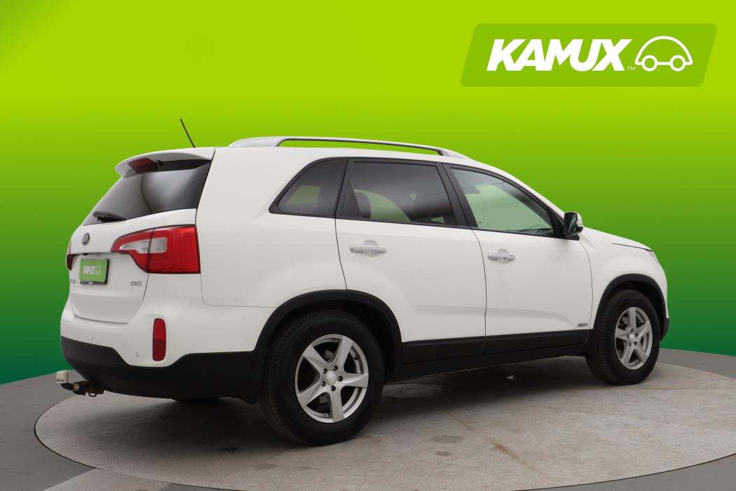 Kia Sorento 2013