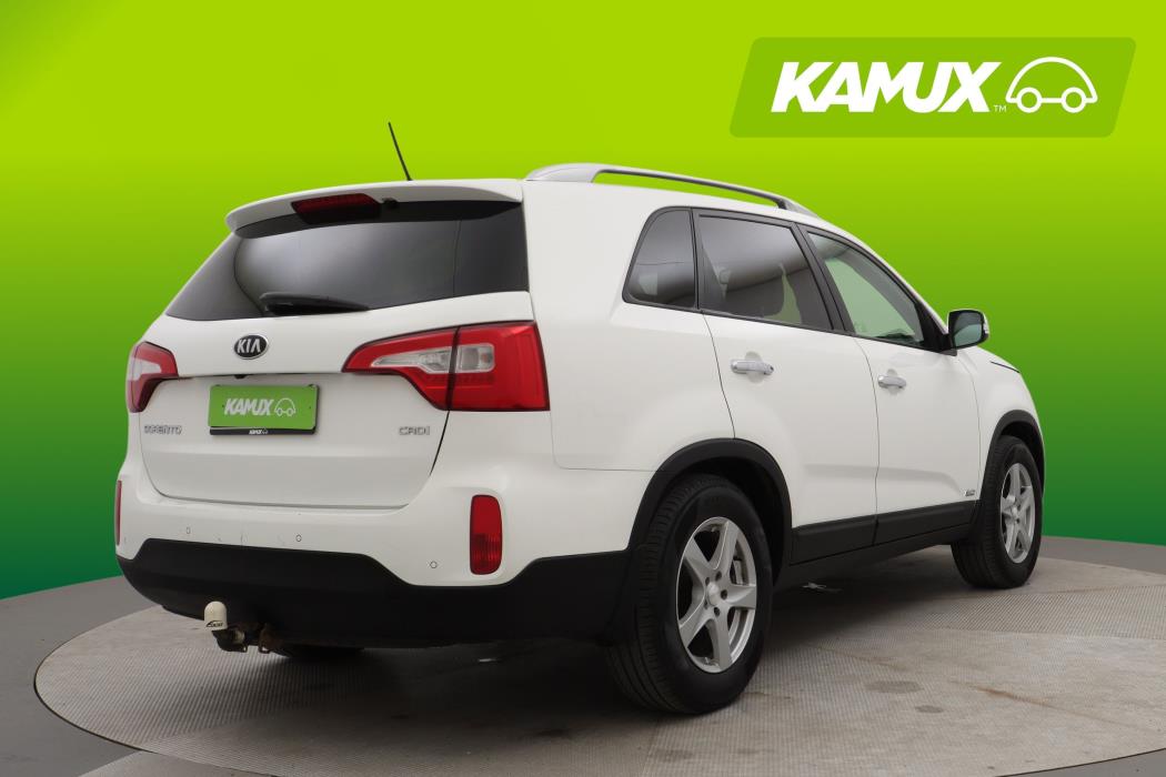 Kia Sorento 2013